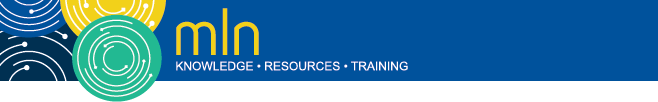 The Medicare Learning Network Logo